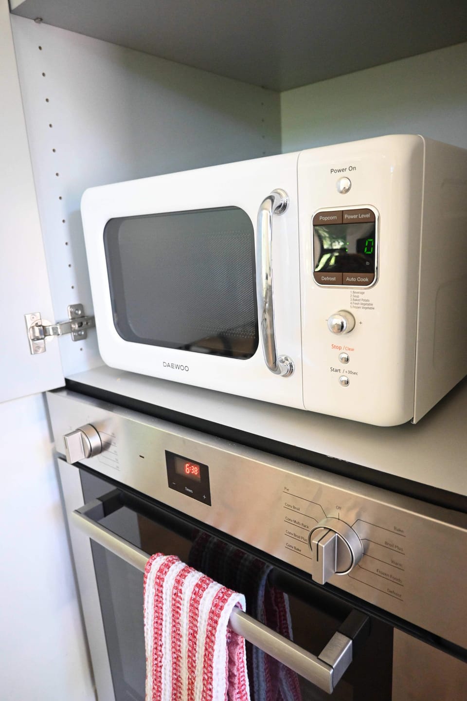 Microwave