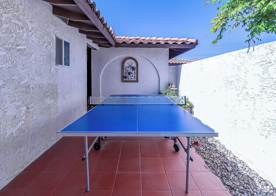 Ping pong