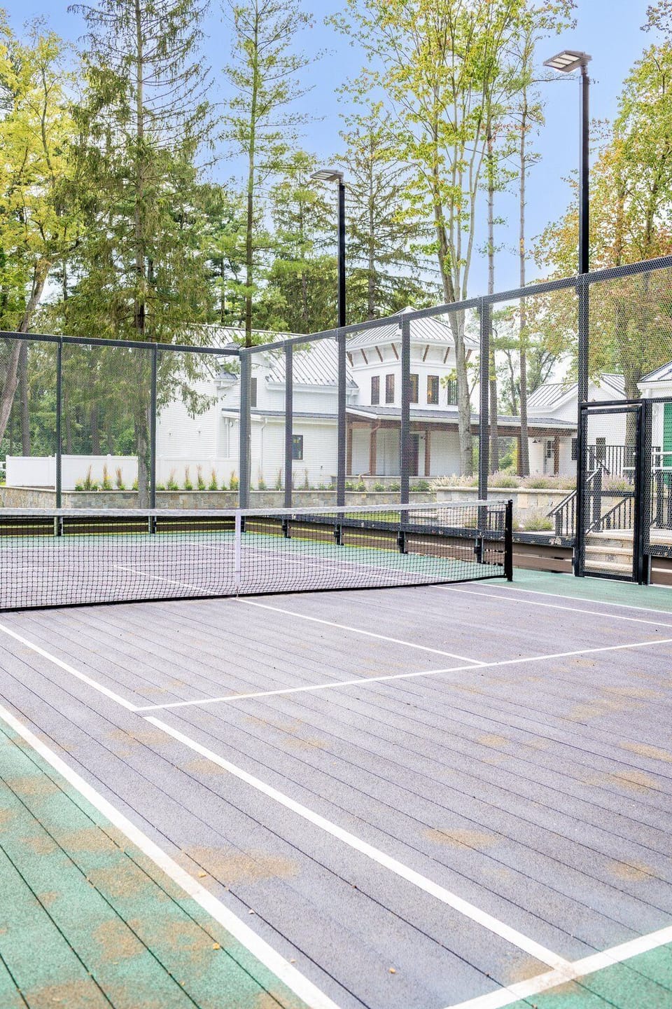 Sport court