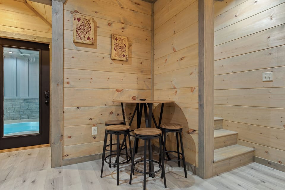 Bonus Room - Shuffle, Deal, Repeat — Enjoy Card Games in the Cozy Bonus Room