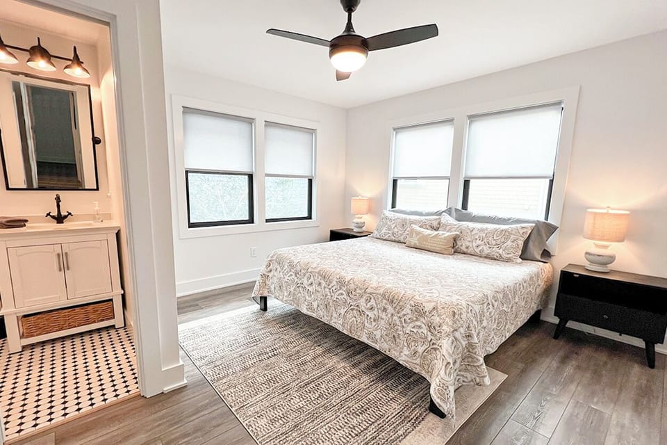 Lower Level King Bedroom