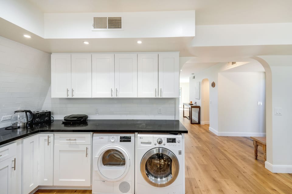 Laundry Area