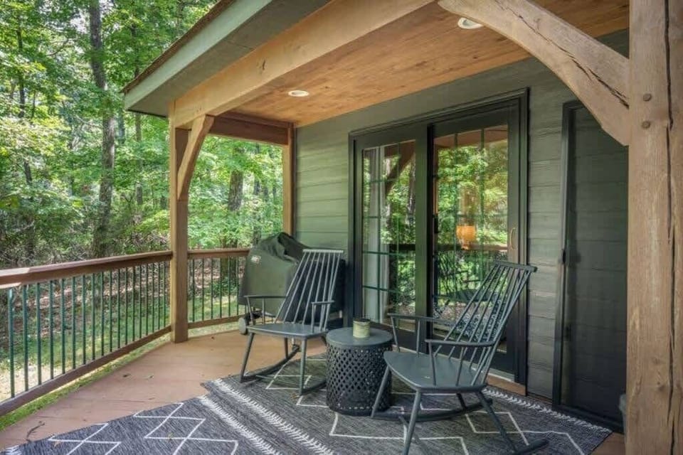 back deck