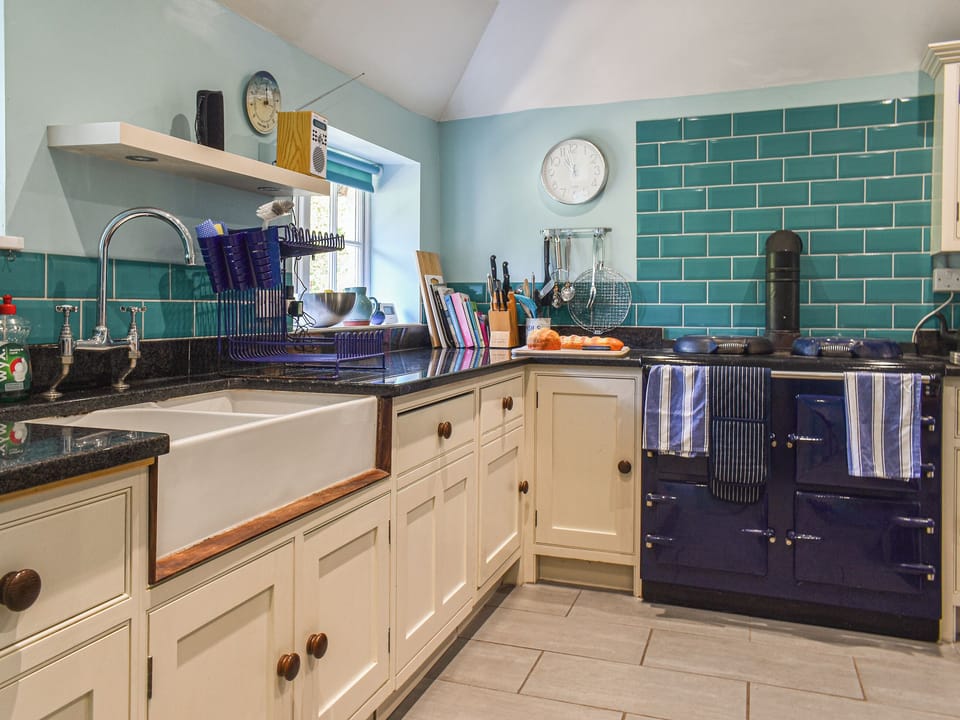 Kitchen | No Place, Sennen Cove
