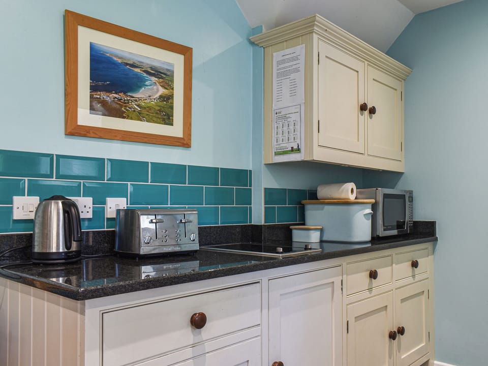 Kitchen | No Place, Sennen Cove