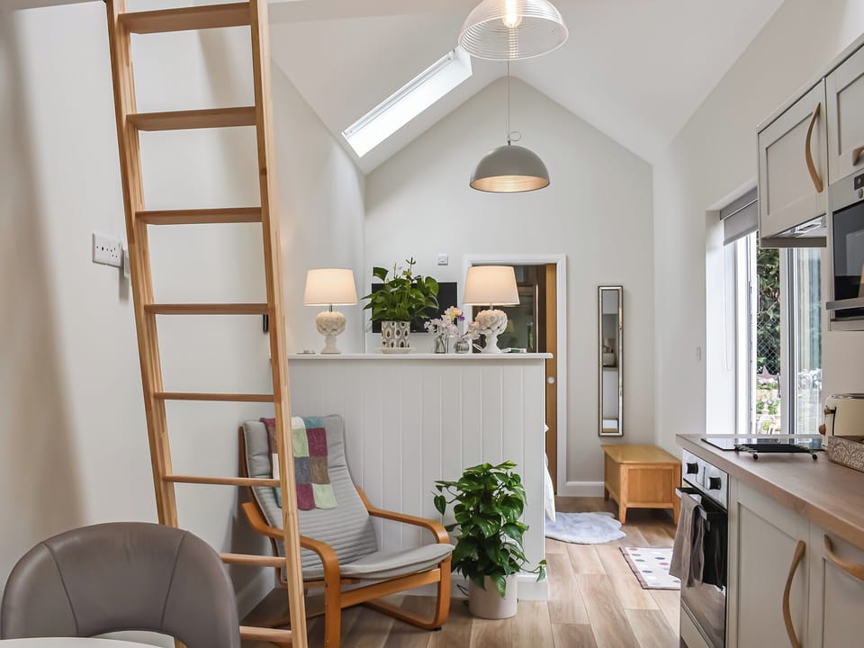 Open plan living space | Green Acres, Clint, near Harrogate