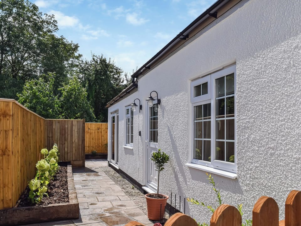 Exterior | The Coach House at Elm Tree Farm, East Brent, near Highbridge
