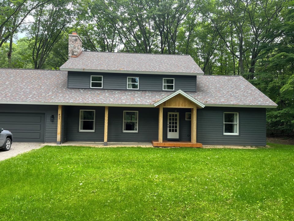 Beautiful newly remodeled house in Leland