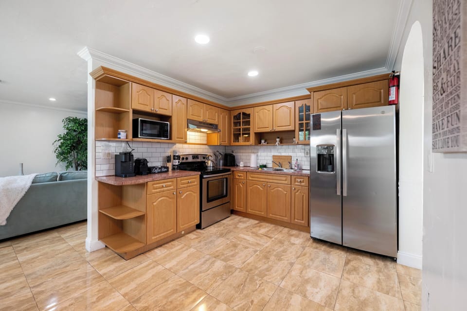 Private kitchen
