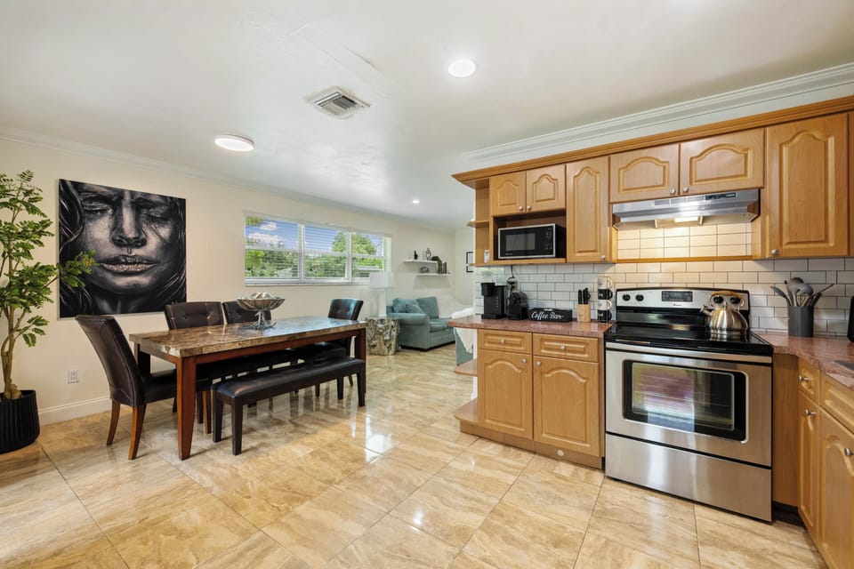 Private kitchen