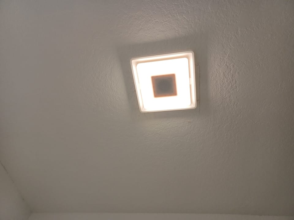 Interior detail
