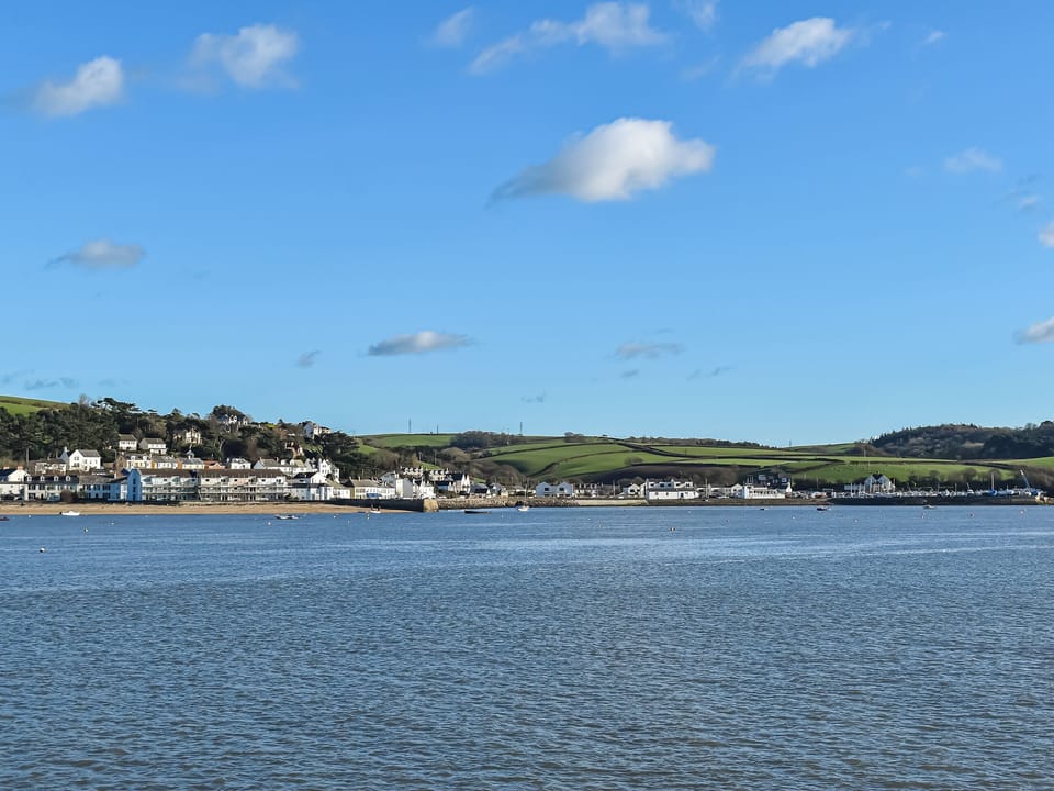 Surrounding area | Magnolia Cottage, Appledore, near Bideford