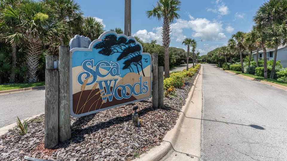 Sea Woods is a one-of-a-kind beachside resort spanning 53 acres
