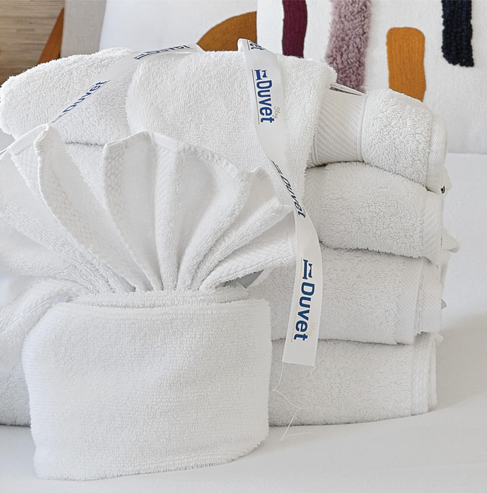 Professionally Laundered Linens