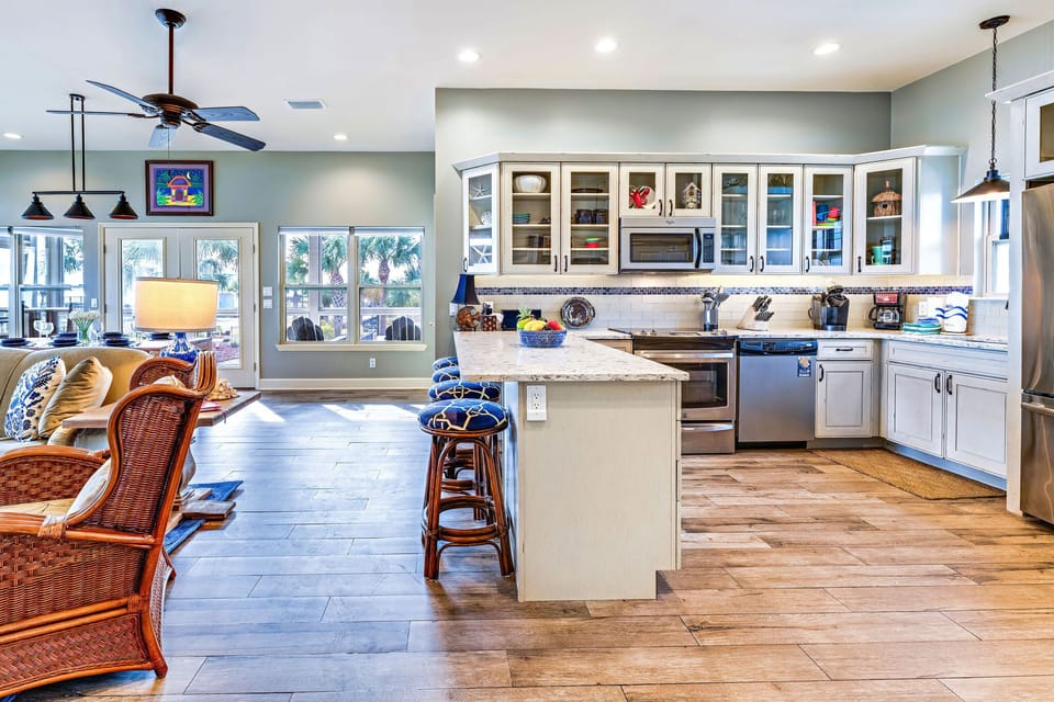 Private kitchen