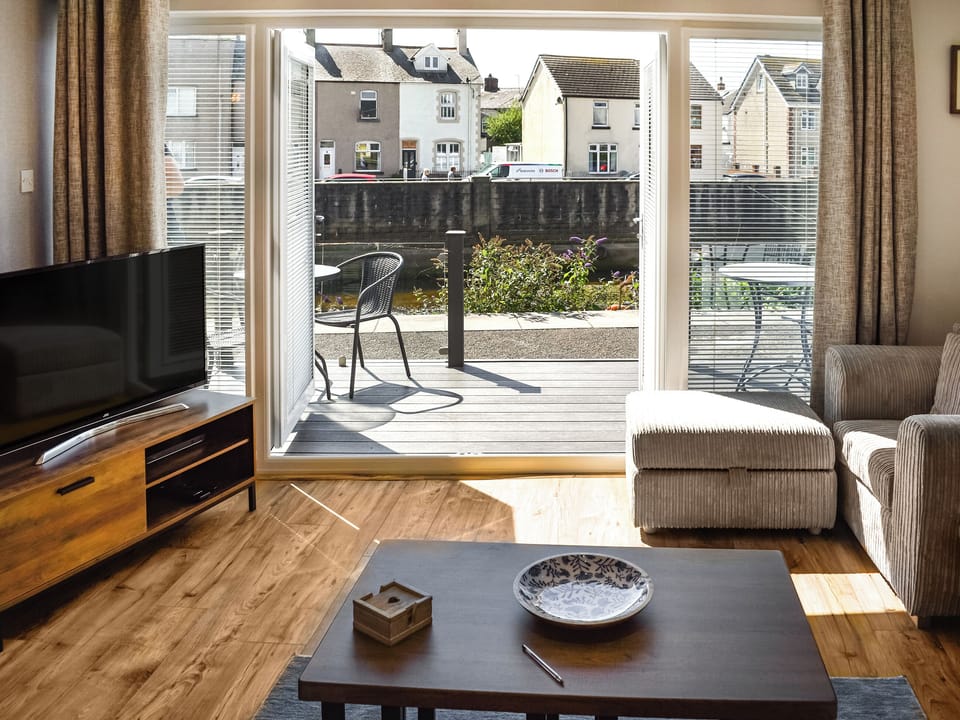 Living area | Kingfishers Rest, Haverigg