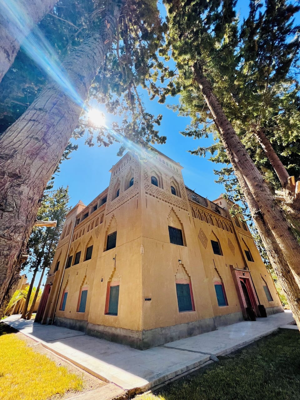 Exterior