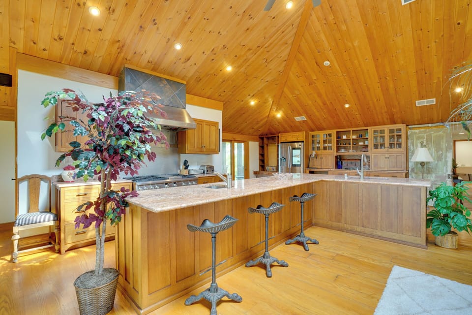 Breakfast Bar