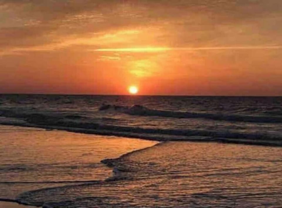 Ocean Lakes - sunrise