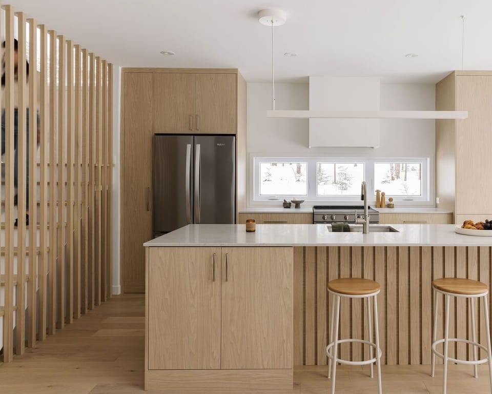 Fully Equiped and Functional Kitchen