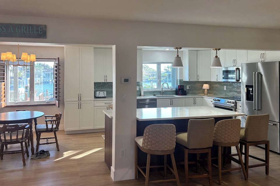 Breakfast Nook