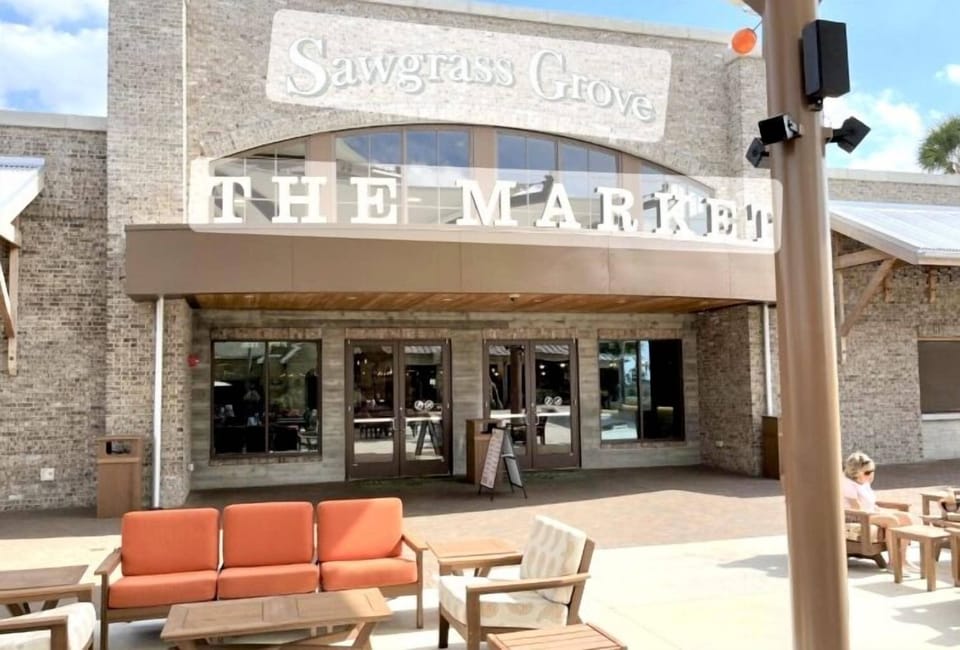 Sawgrass Market Place
