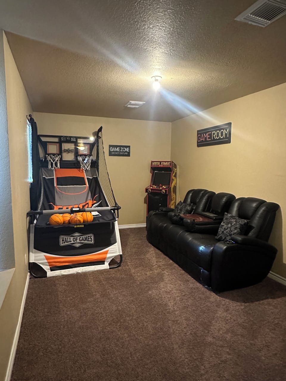 Game room