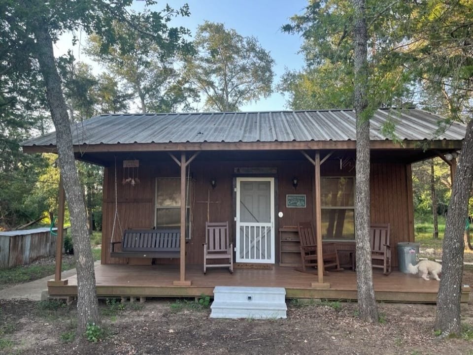 Swing and Rock as you slow down