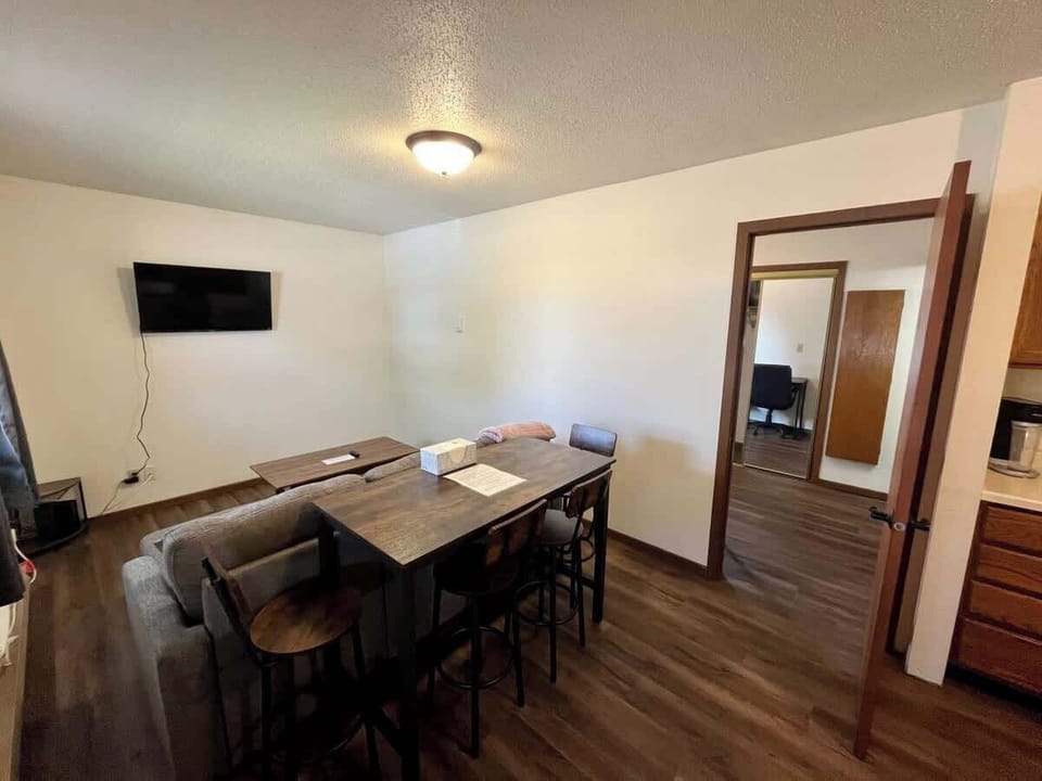 Living Room & Dining Table