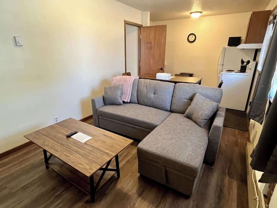 Living Room - Sleeper Sofa