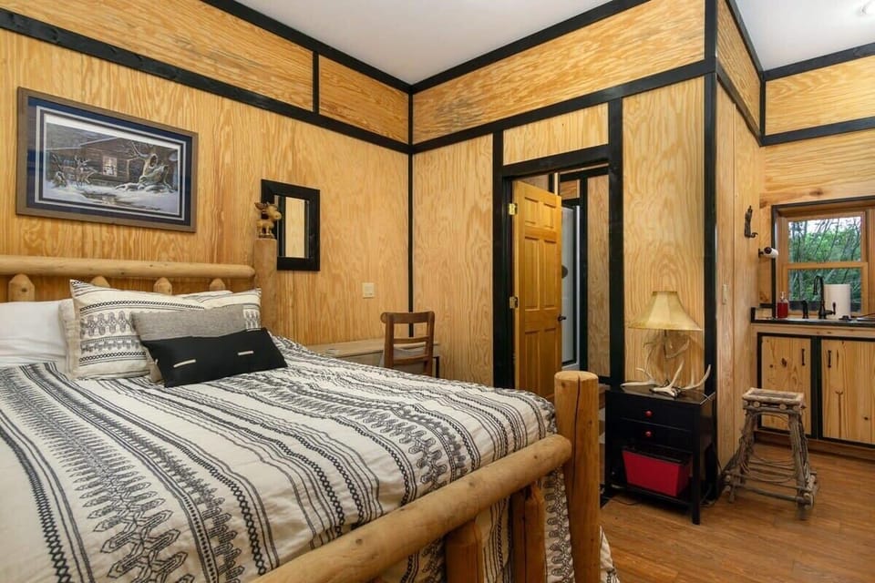 Double Bed