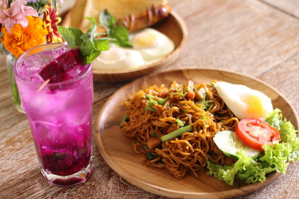 Food and drink