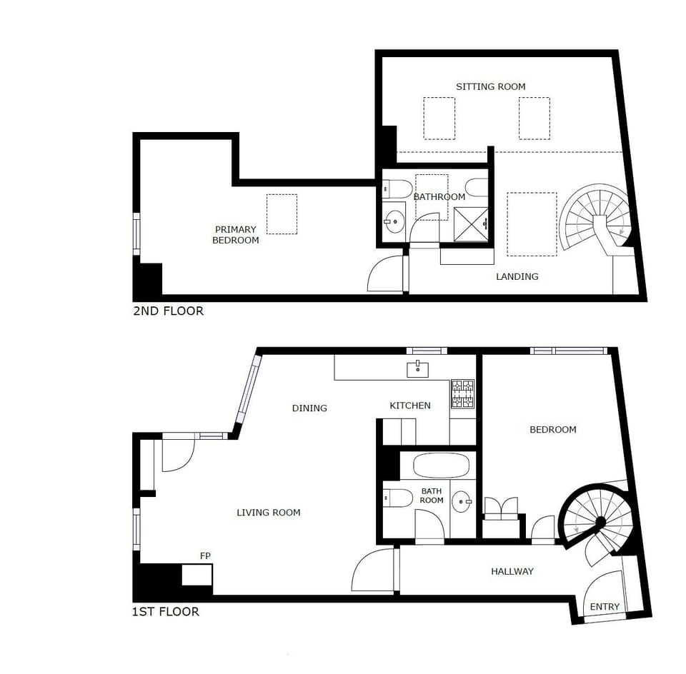 Ground plan