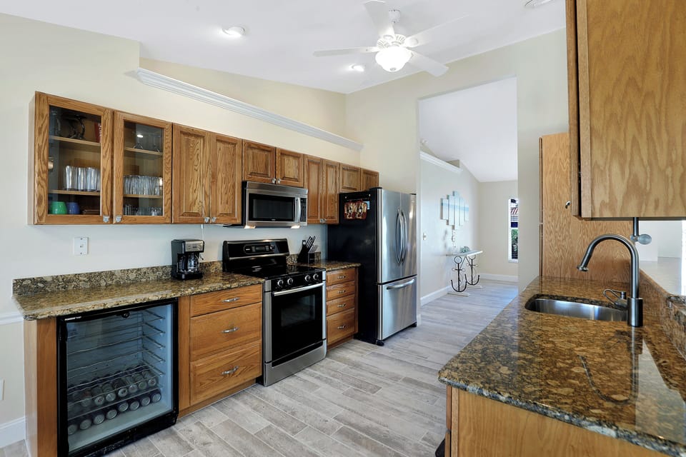 Private kitchen
