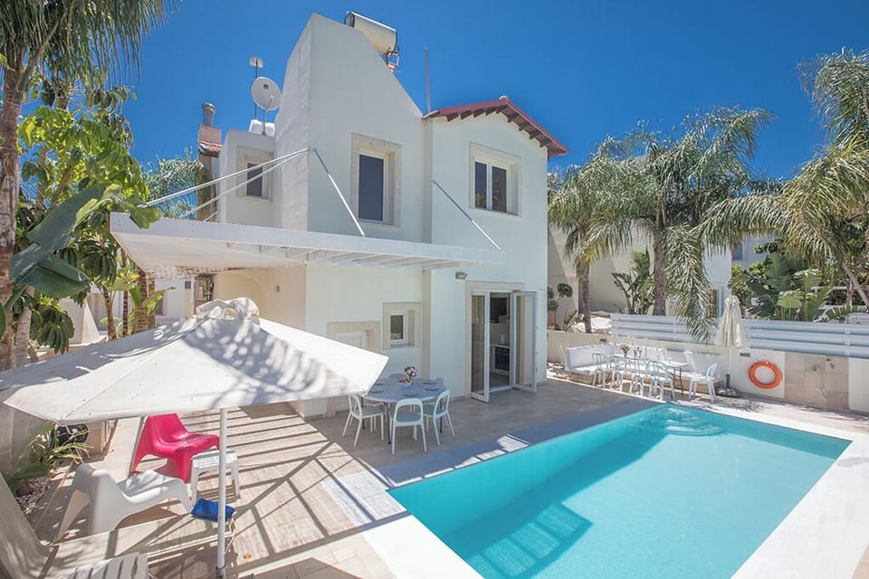 Villa Tania with Private Pool