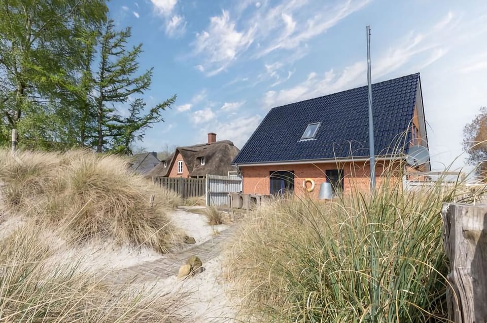 Holiday Home Exterior [summer]