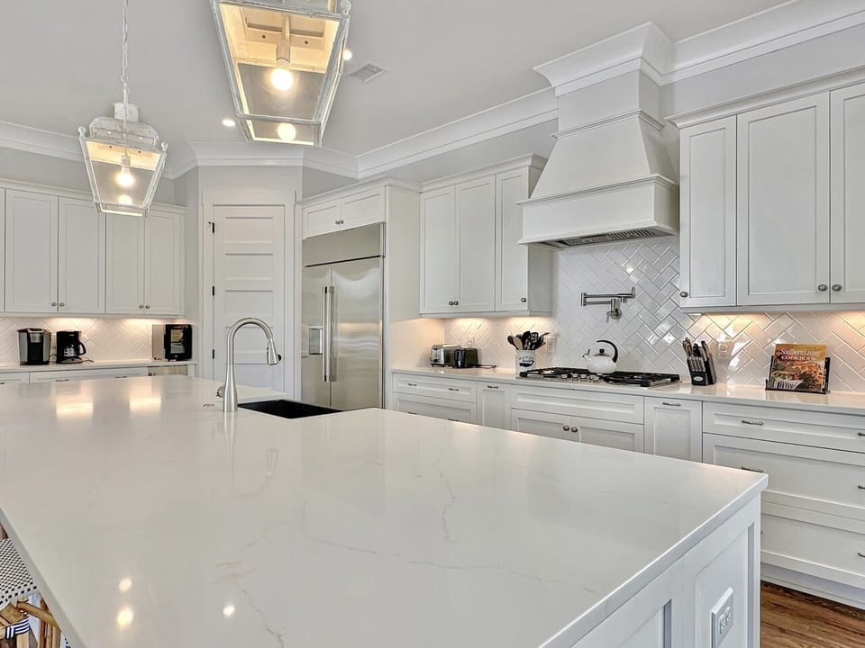 Chef's Kitchen
