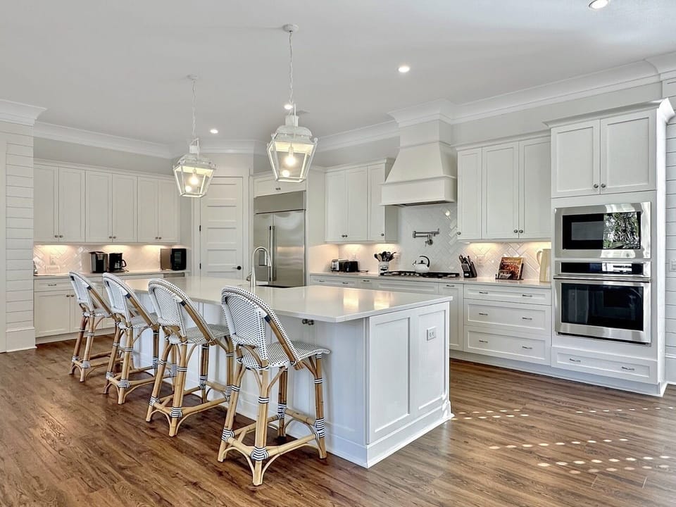 Chef's Kitchen