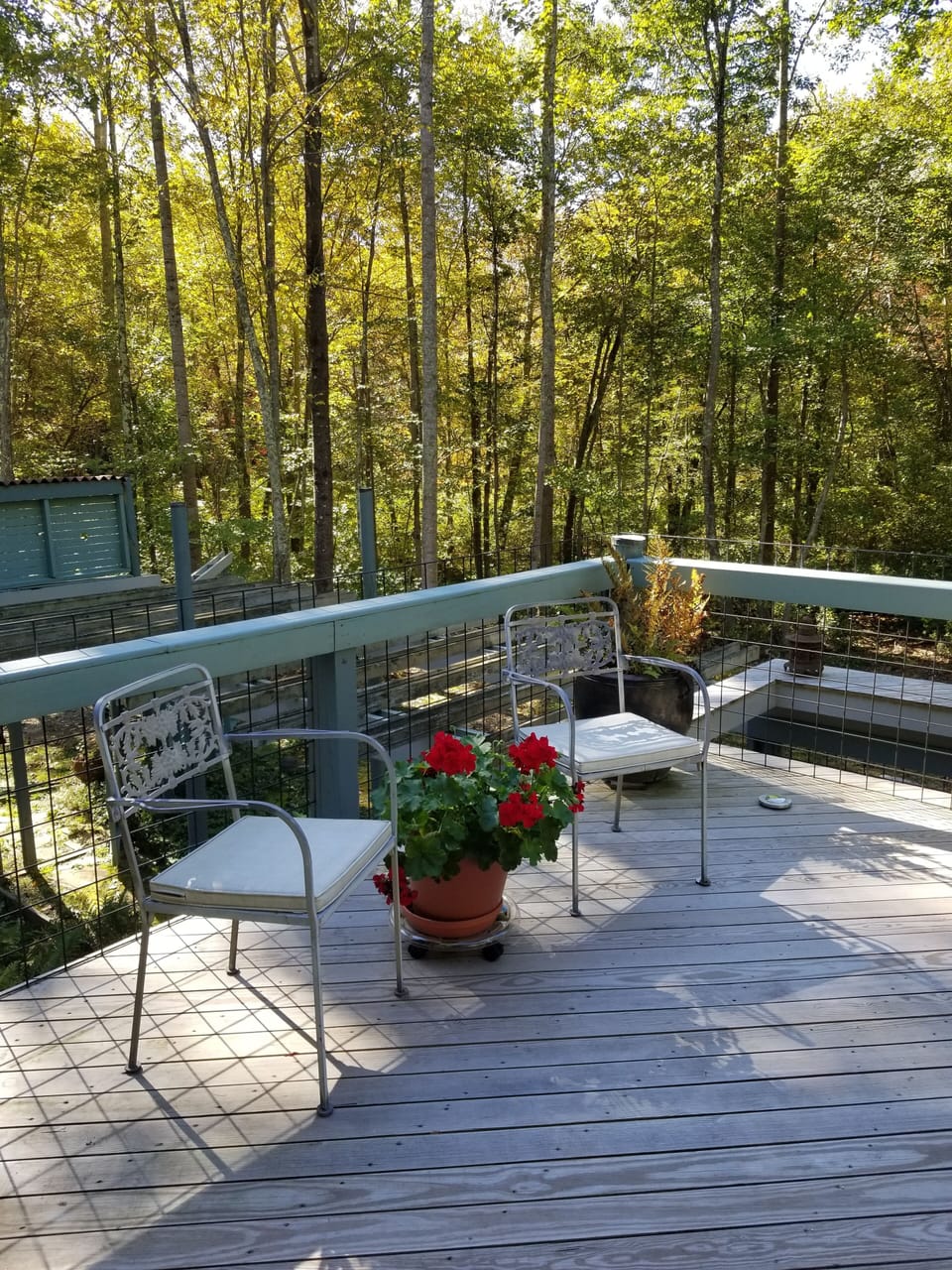 Deck