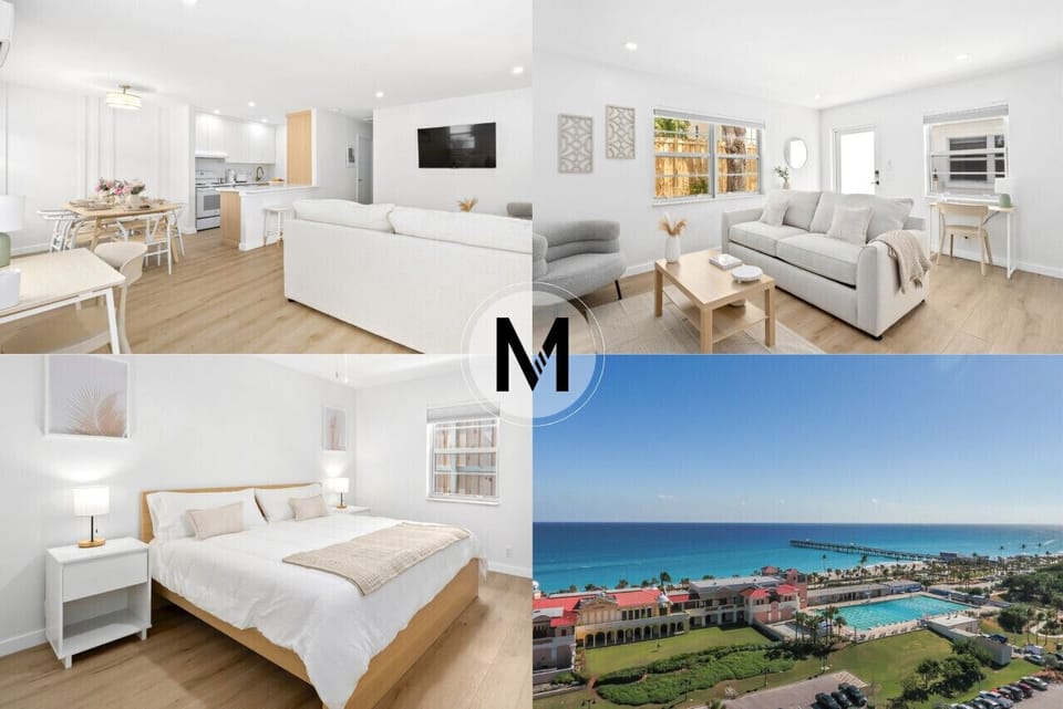 M Lake Worth Beach - Modern Apartment Near West Palm Beach (Apt 3)