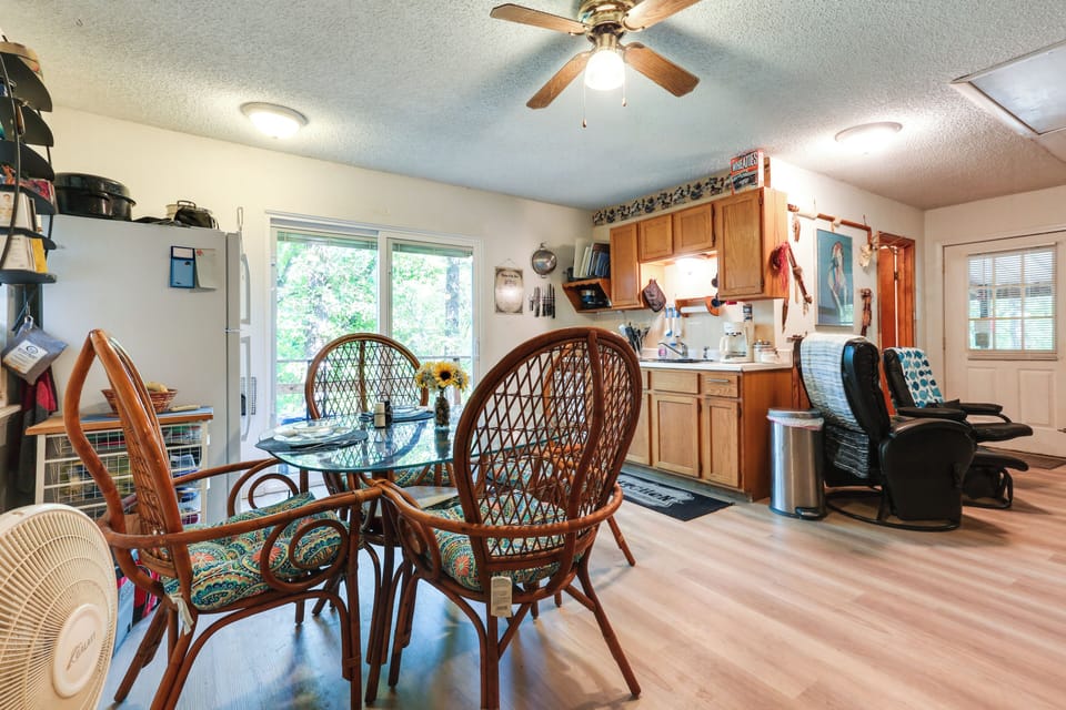 Dining Area | Dishware + Flatware