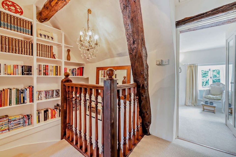 Nepenthe Stairs- StayCotswold