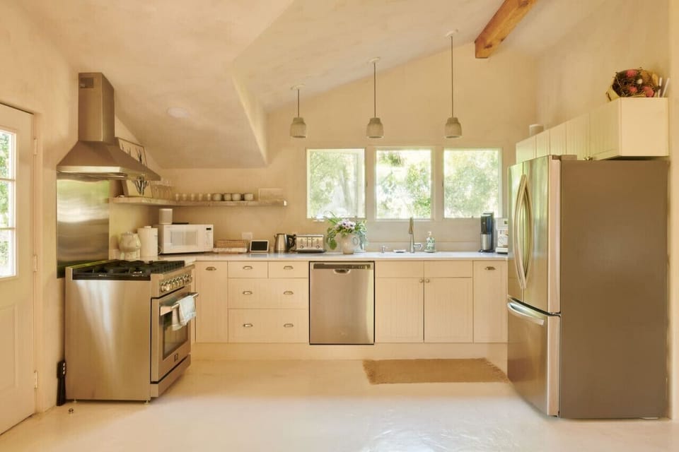 Kitchen area