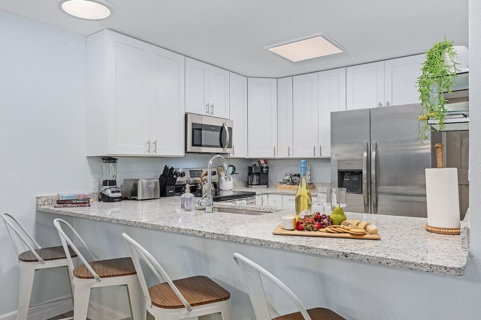 This kitchen has it all - master chef time