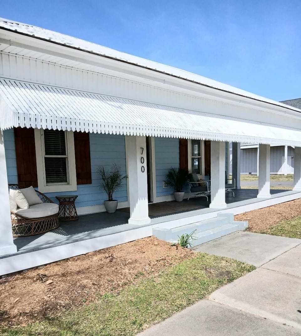 Front porch