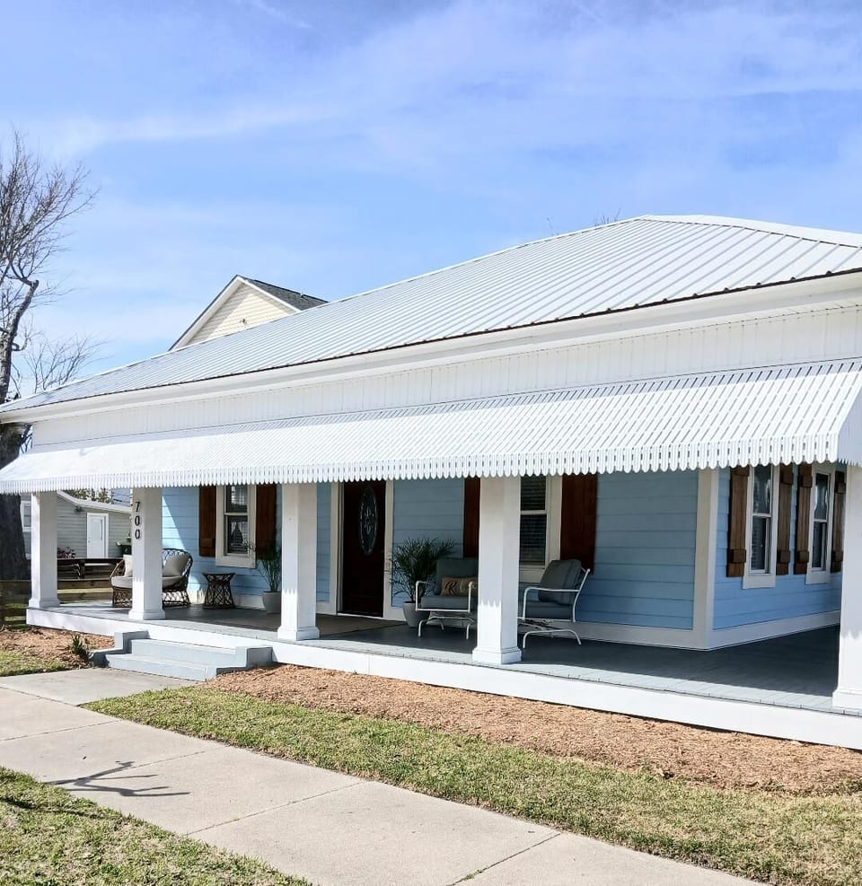 Front porch