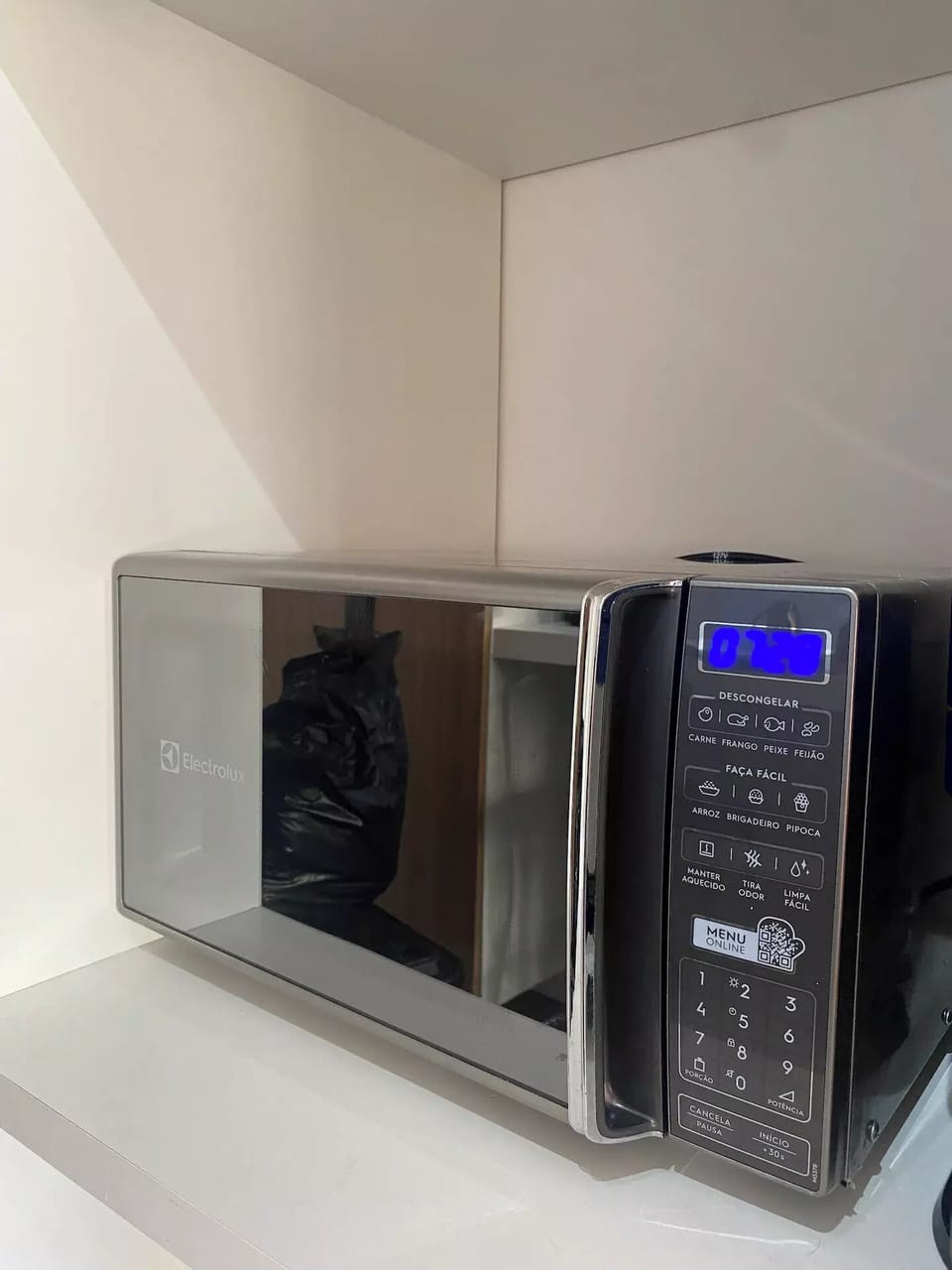 Microwave