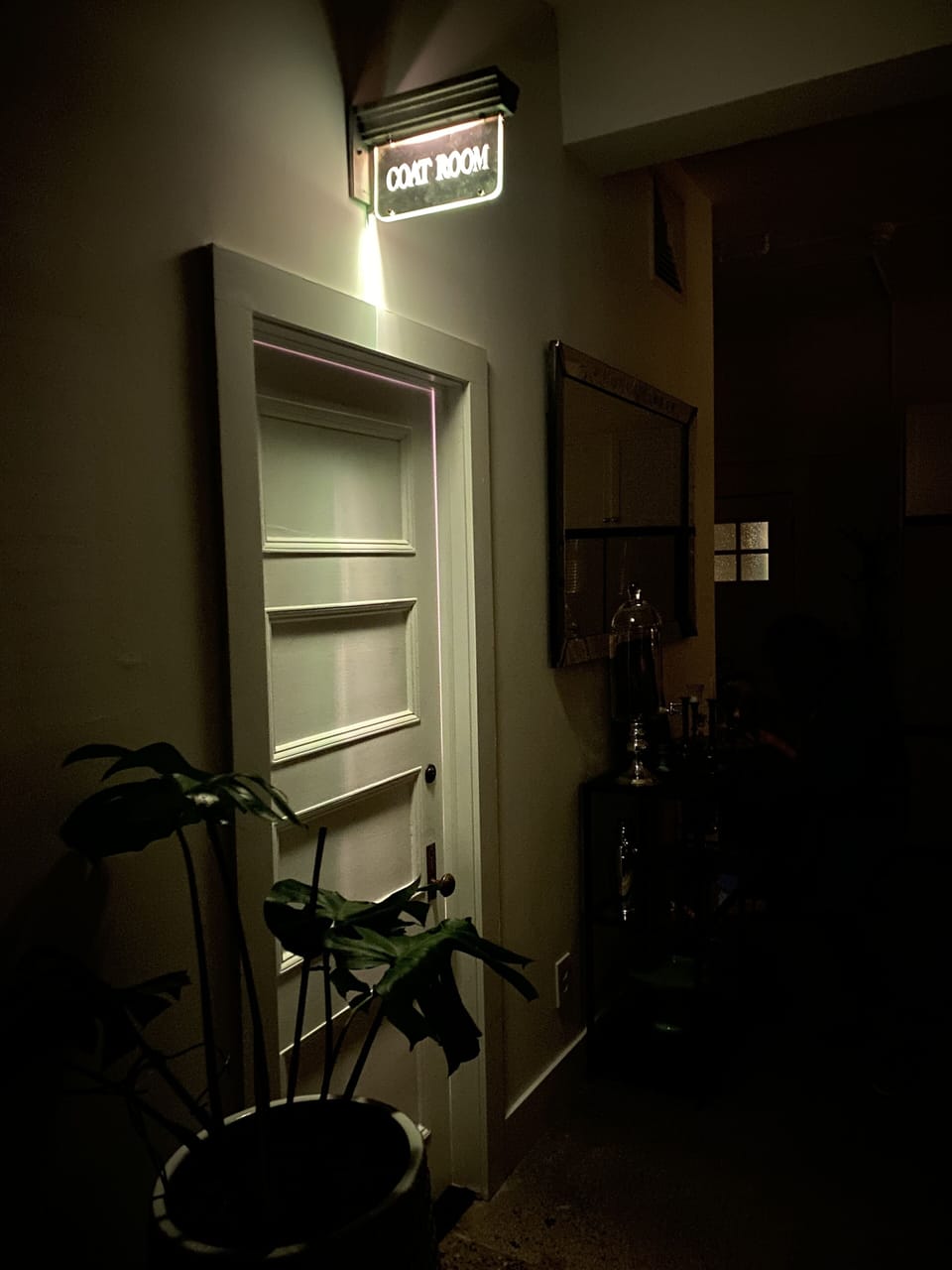 Charming characters make this space unique