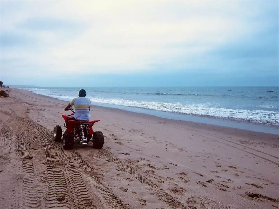 Beach