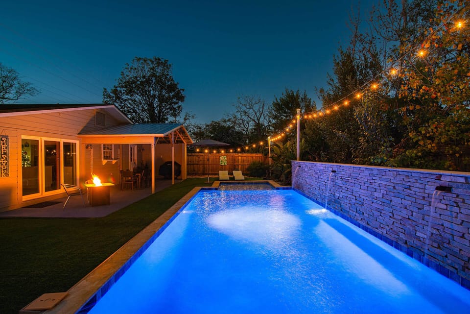 Jacksonville Beach Vacation Rental | 4BR | 2.5BA | 2,000 Sq Ft | 1 Step Required